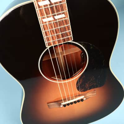 Gibson LG-2 Nathaniel Rateliff Signature Western Acoustic Electric Guitar image 9