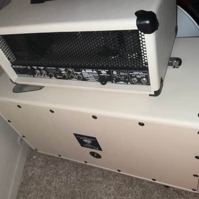 EVH 5150 III 50w 6L6 3-Channel 50-Watt Guitar Amp Head w/ 60w 2x12” cab 2020 - Present image 8
