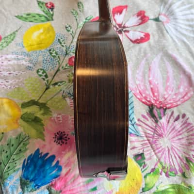 1919 C.F. Martin & Co. Style B Mandolin – All Original w/Case – Excellent Condition image 9