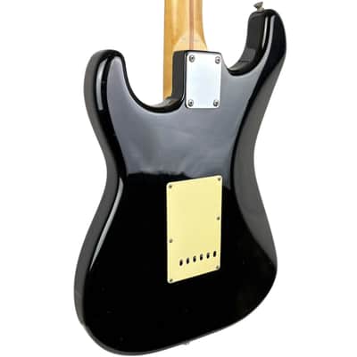 Fender Japan ST-43 Stratocaster 1993-1994 - Black image 5