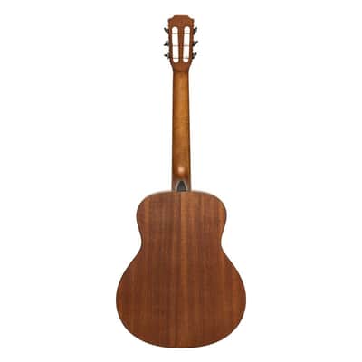 JN Guitars Guitars Classical Guitar With Sapelli Top, Oloroso Series Olo-N image 3