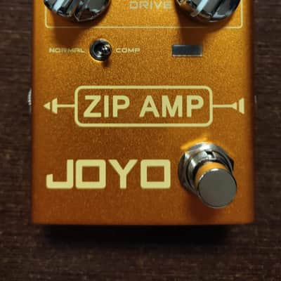 Reverb.com listing, price, conditions, and images for joyo-r-series-r-04-zip-amp-overdrive
