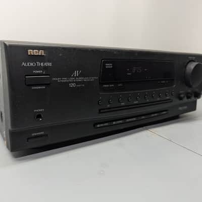 RCA RV-9900A Receiver HiFi Stereo Vintage Home Audio AM FM Tuner image 2