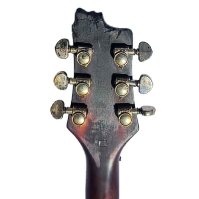 WASHBURN - SIGNED BY KISS - The David Leach Collection image 7