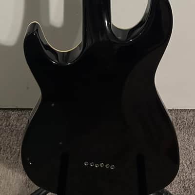 Schecter C-1 Plus 2004 - 2009 - Black Cherry image 10