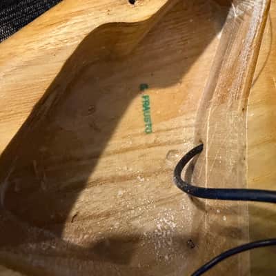 Fender Stratocaster with 3-Bolt Neck, Maple Fretboard 1975 - Natural image 14