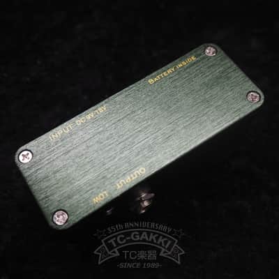 One Control Hooker’s Green Bass Machine OC-HGB image 3