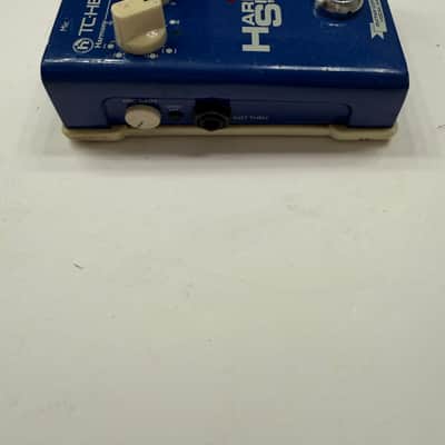 TC Helicon Voicetone H1 Intelligent Harmony Vocal Effect Pedal + Power Supply image 3