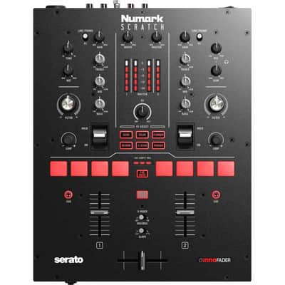 Numark SCRATCH Table de mixage scratch 2 canaux Serato, DVS image 2