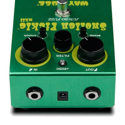WHE401S Swollen Pickle Jumbo Fuzz MKIIS Way Huge image 6