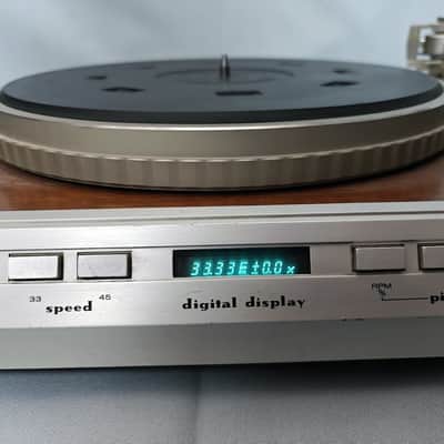 Marantz 6370Q Quartz Lock Direct Drive Turntable image 6