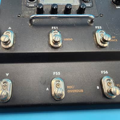 Line 6 POD HD500 HD 500 Multi Effects Guitar Effect Pedal Processor Power Supply image 5