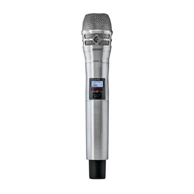 Shure ULXD2/K8N=-G50 ULXD HH Transmitter 470-534 MHz image 3