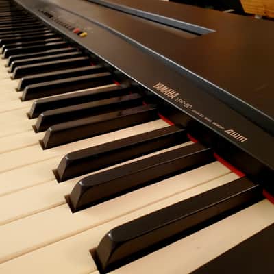 MUST SEE!!! YAMAHA YPP-50 76-KEY SEMI-WEIGHTED STAGE PIANO FULLY INSPECTED/SERVICED! image 5