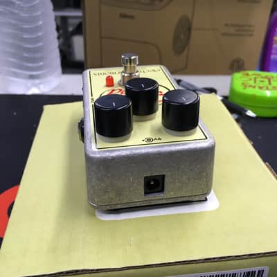 Electro-Harmonix Soul Food Transparent Overdrive 2013 - Present - Cream image 3