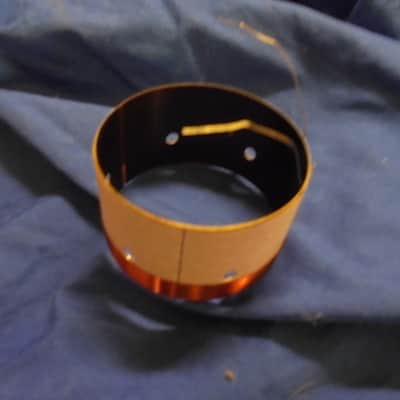 ELECTRO VOICE Voice Coil EV12L EV15L 2 1/2" Re-Cone Parts ! Fits All 2.5" EV speakers image 2