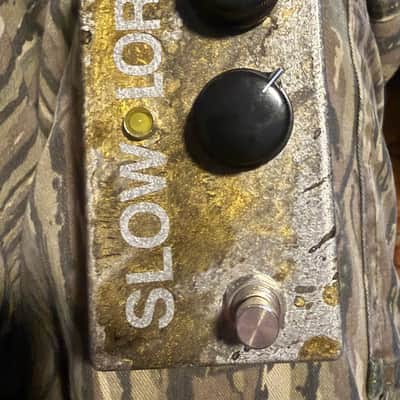Slow Loris Delay - Non-Human Audio - Dynamically Modulated Slapback Delay Pedal image 1