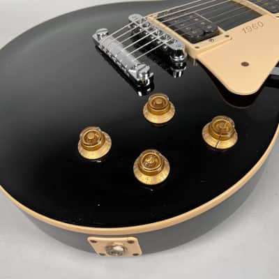 2011 Gibson Les Paul Classic Black Finish w/OHSC image 16