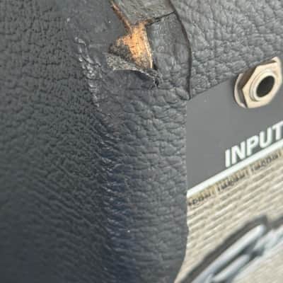 Fender Twin 2015 - Blackface Tolex image 13