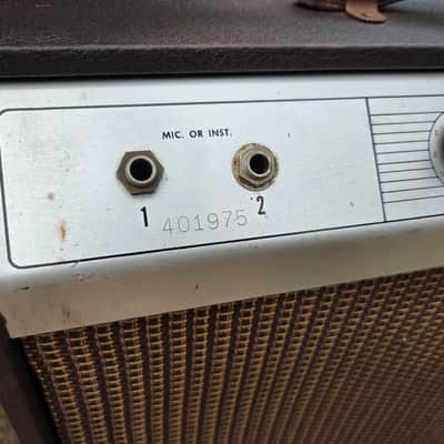 Vintage 1960s Gibson GA-5 Skylark image 2