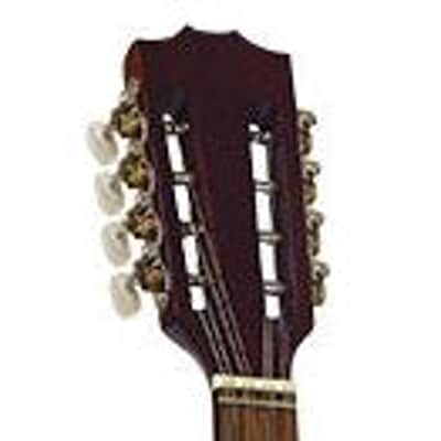 Ozark Flat Back Bouzouki Made In Romania 2222 image 3