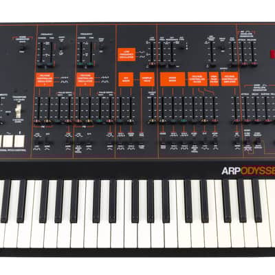 Korg Arp Odyssey MK3 Duophonic Analog Synthesizer [USED]