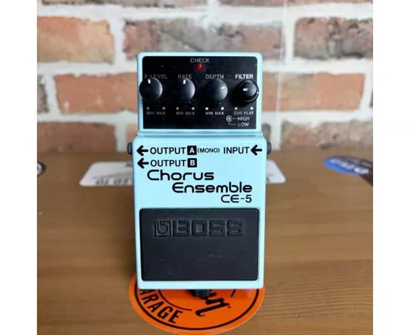 BOSS - CHORUS CE-5 image 1