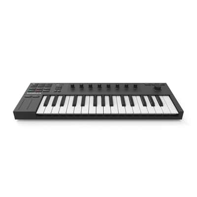 Native Instruments Komplete Kontrol S49 MK2 Limited Black Edition