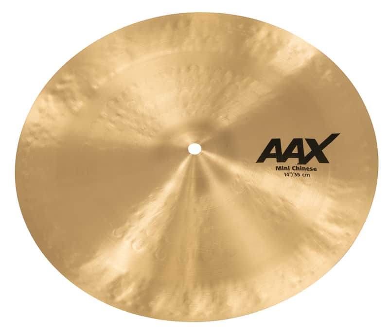 SABIAN 14" AAX Mini Chinese Cymbal image 1