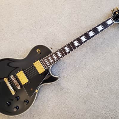 Burny RLC-115 MIJ Singlecut Custom Copy image 1
