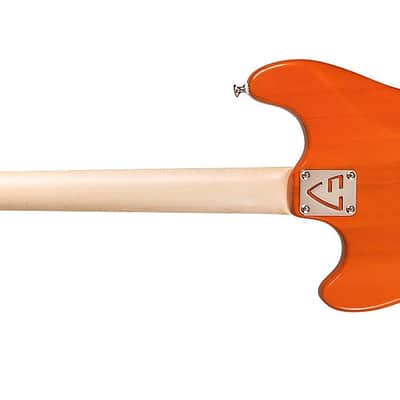 Guild Surfliner E-Guitar Sunset Orange image 4
