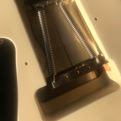 Kramer Floyd Rose Signature 1984 White image 16