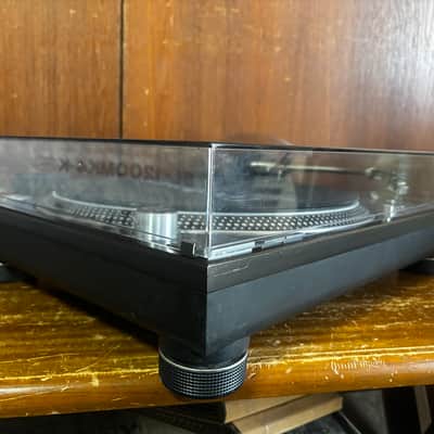 Technics SL-1200MK6-K Direct Drive Turntable - Black w/ STANTON 400.V3 image 12