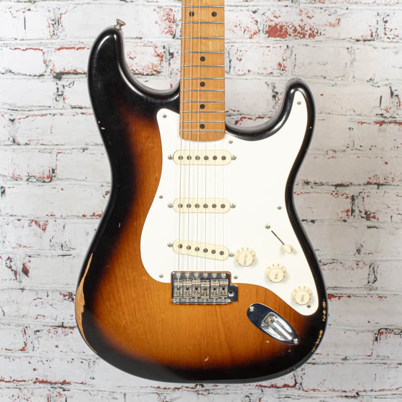 限定値下げ Fender Road Worn 50s Stratocaster Fender Road Worn '50s