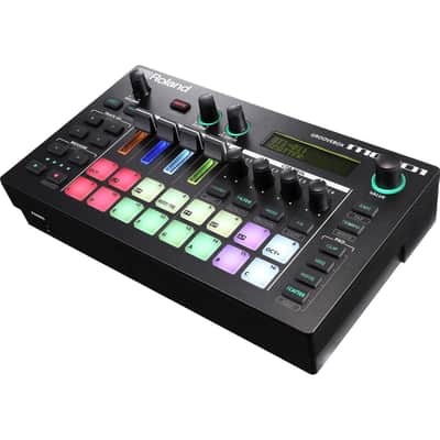 Roland MC-101 Groovebox Compact Music Production Workstation (MC-101) image 2