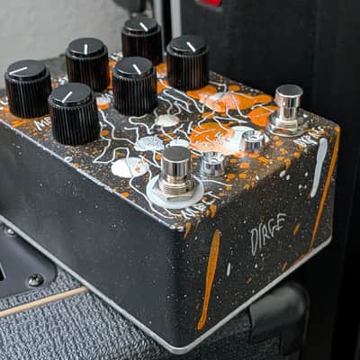 Dirge Electronics Slowly Melting with Expression image 6