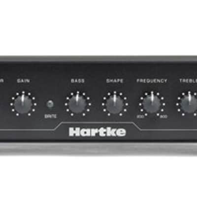 Hartke LX5500 500-Watt Bass Amplifier Head image 1