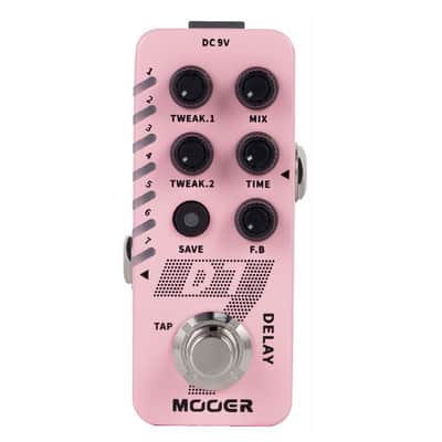 Mooer D7 Delay New image 1