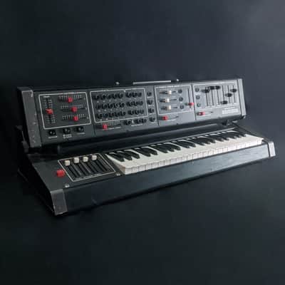 AELITA: 3-VCO Soviet Analog Synthesizer /w Midi image 10