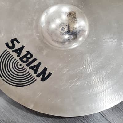Sabian 19" AAX X-Plosion Fast Crash Cymbal image 9