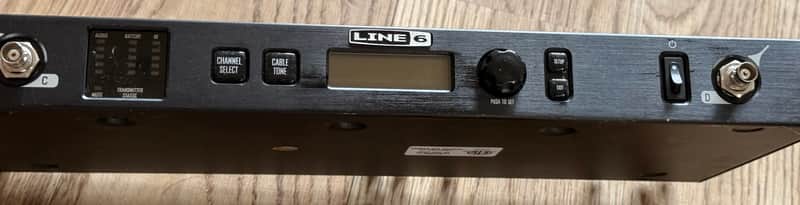 Line 6 Relay G90 Instrument Wireless System | Reverb UK