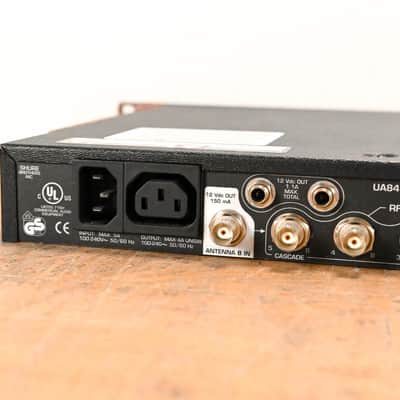 Shure UA845-UB UHF Antenna Distribution System - 692-716 MHz CG01PGF image 8
