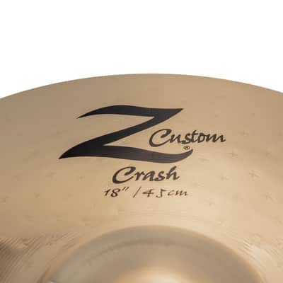 Zildjian Z Custom Crash 18'' image 4