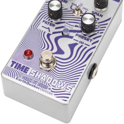EarthQuaker Devices / Death By Audio Time Shadows II Subharmonic Multi-Delay Resonator Pedal - FREE SHIPPING TO USA image 3