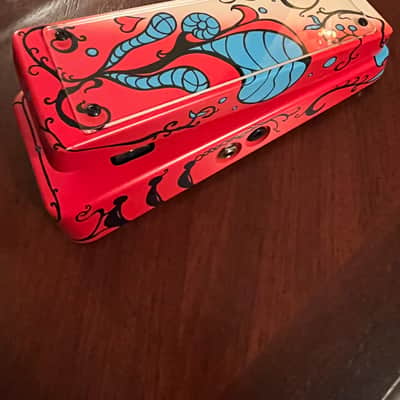 JAM pedals Custom Shop Wahcko Hendrix Monterey Pop Hand Painted! Monterey Pop image 5