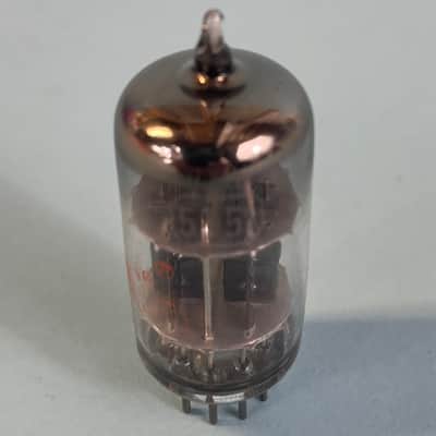 1966 Westinghouse WL 5751 (X2) Vintage Matched Pair 12AX7 ECC83 Equivalent! T63 image 12