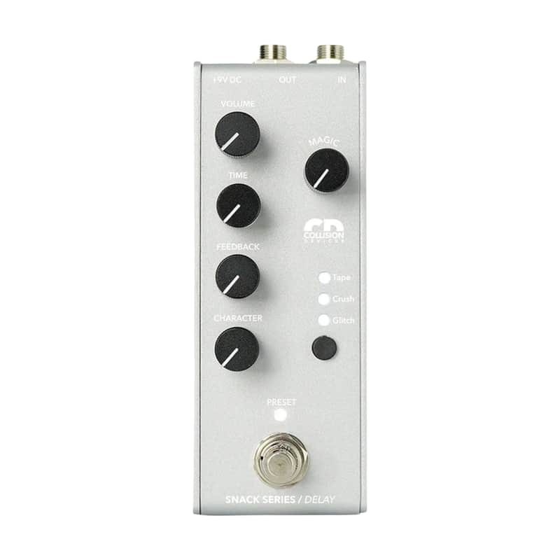 Collision Devices Snack Series Delay image 1