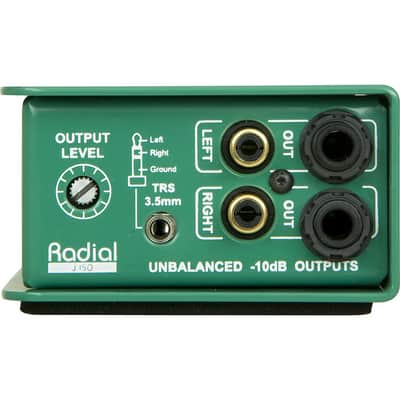 Radial Engineering J-Iso Isolator image 2