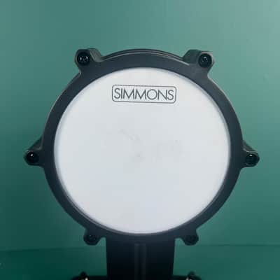 Simmons Kick Bass Drum Trigger Pad for SD1250 Electronic Drum Set image 2