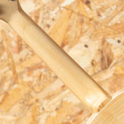 URABE UKULELE(占部) M-43 Maple Medium image 7